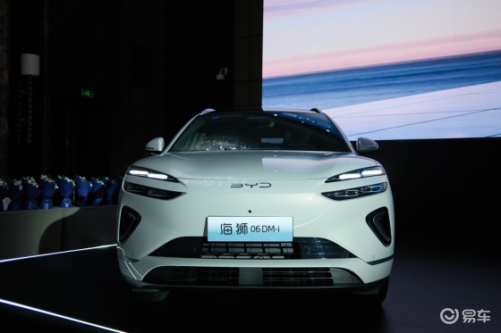 比亚迪海狮06双车，13.98万起重塑SUV价值标杆！