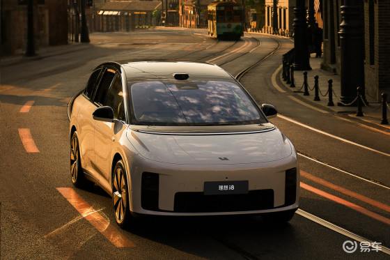 全轮驱动的理想 i8即将上市 价格比Model X便宜