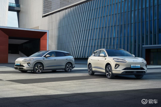 2025最值得期待的中型SUV 比亚迪海狮06西安上市
