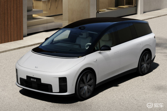 MPV的造型SUV的实力？理想i8正式上市