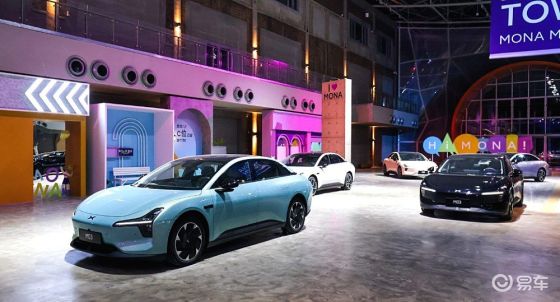 10万级纯电轿车 零跑B01与小鹏MONA M03谁更强