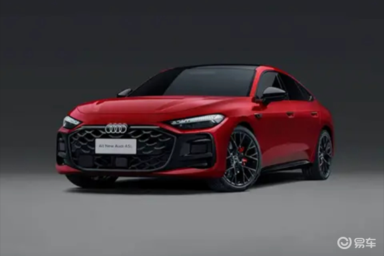 全新上汽奥迪A5L Sportback，8月1号正式上市
