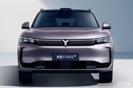 推荐后驱乾崑版 2025款岚图FREE+购车指南