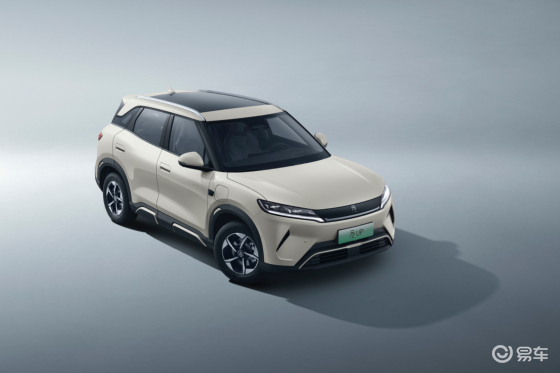 现在可以出手了，元UP7.48万起,续航301公里