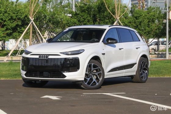 纯电752km+华为智驾，奥迪Q6L e-tron如何？