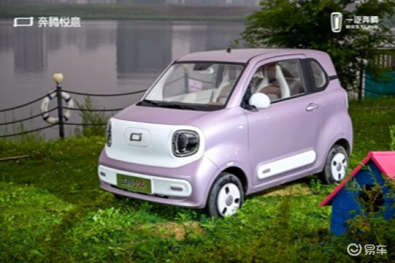 2026款奔腾小马3.49万起！打破小车=低质的市场认知