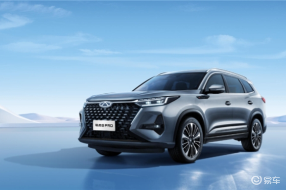 家用 SUV 对决：瑞虎 8 PRO 的优势藏不住了