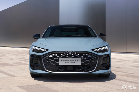 全新上汽奥迪A5L Sportback上市