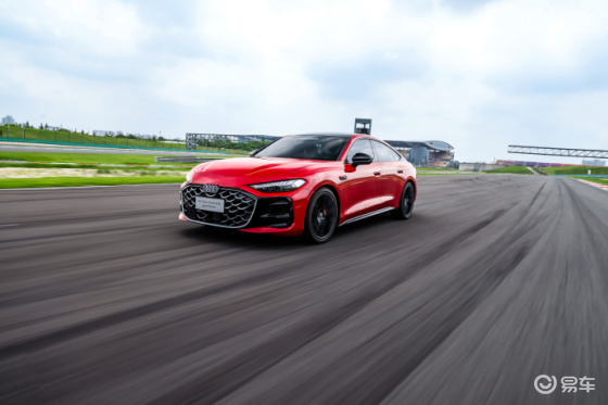 华为赋能，全新上汽奥迪A5L Sportback上市