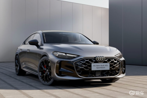 A5L Sportback限时臻享价25.99万起
