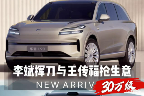 不到30万买大七座，乐道L90与比亚迪唐L EV谁更好？