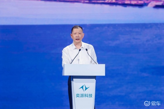 东风奕派携华为亮剑武汉，“未来之翼” 战略与双车齐发
