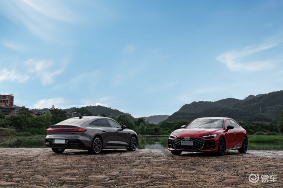 重新认识一下 我叫上汽奥迪A5L Sportback