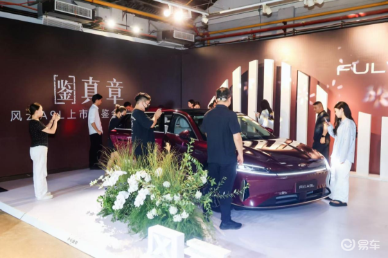 鉴真章·风云A9L杭州品鉴会盛启 重塑豪华轿车标杆