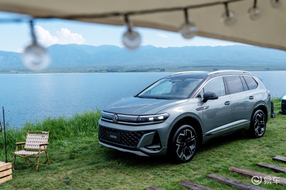 30万级燃油SUV“守擂者” 新款揽境靠什么对抗新能源？