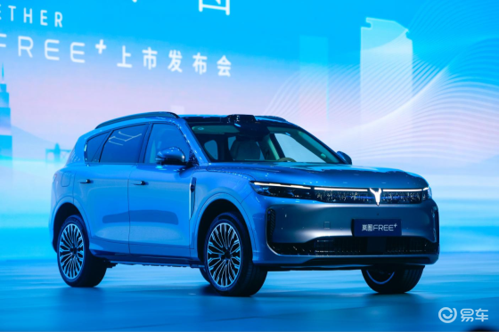 薛凯琪、水木年华助阵134城共庆2025岚图用户之夜举办