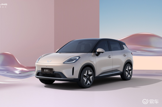 五菱缤果家族再添“新成员”！缤果S正式曝光，又是黑马？