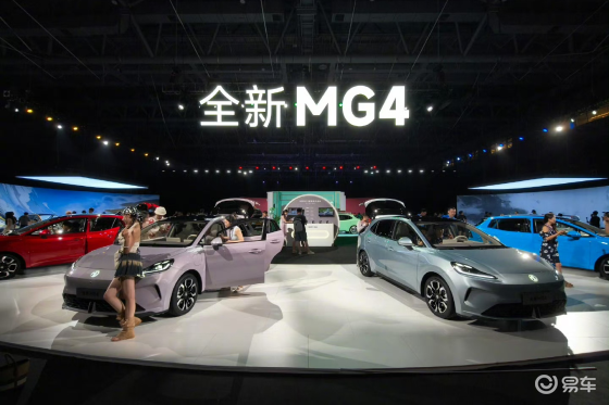 牺牲后驱布局，2026款的全新MG4还有选择的理由吗？