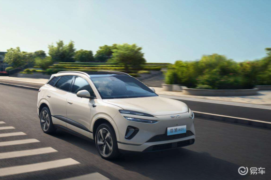 中型SUV 比亚迪海狮06长沙上市 售价13.98万起