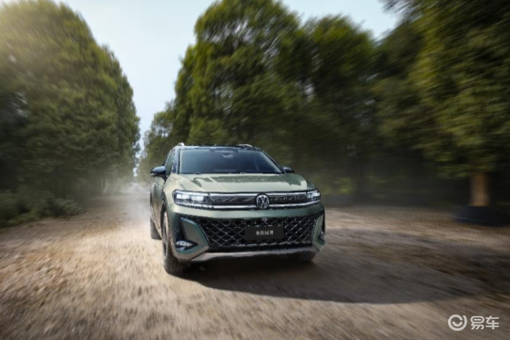 6座/7座家庭旗舰SUV 一汽-大众全新揽境上市