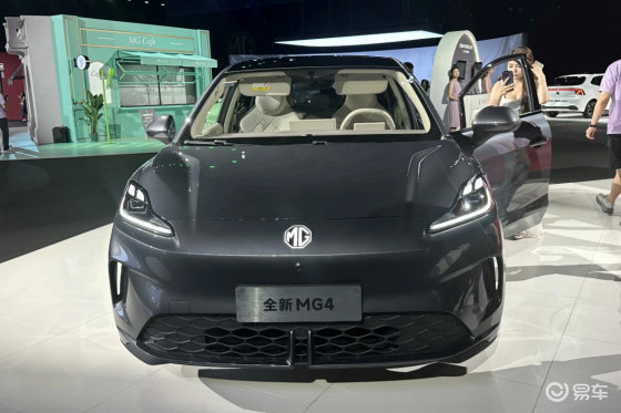 24小时小订破1.1万，全新MG4能复制比亚迪的成功吗？