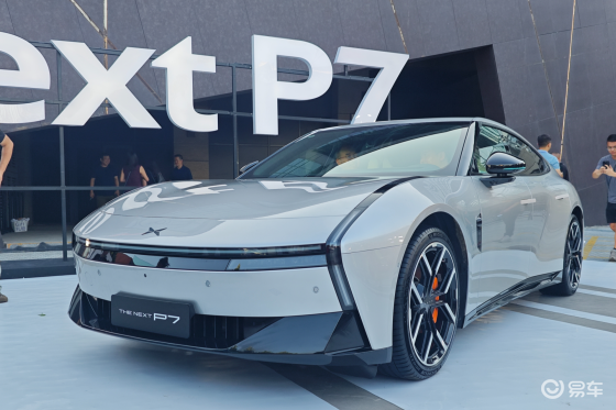 全新小鹏P7：如果定价21万内，那月销量破万不是梦