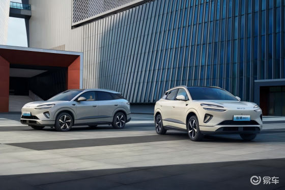 高能超享SUV，比亚迪海狮06杭州上市售价13.98万起