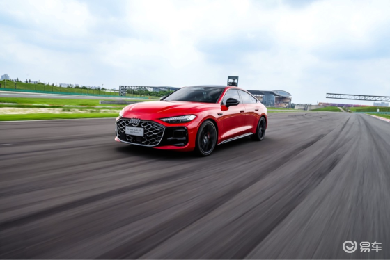 上汽奥迪A5L Sportback上市，携手华为实现突破