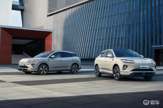 亚迪海洋网全新中型SUV海狮06上市 售价13.98万起