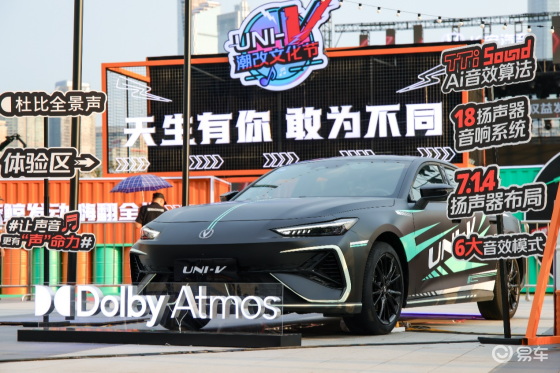 第三代UNI-V：性能不喝95，智能不丢键，颜值装34寸