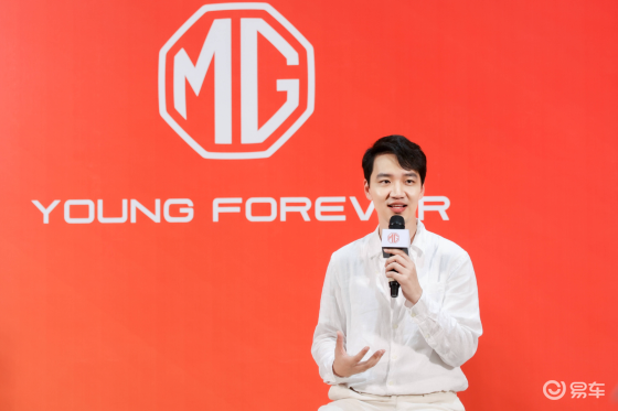 MG陈萃：哽咽得很好，下次不要再哽咽了