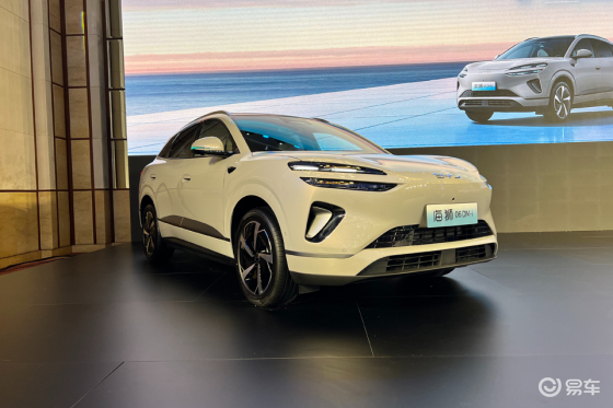 比亚迪海狮06北京上市售13.98万元起