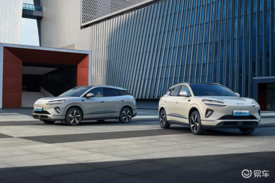比亚迪海狮06北京上市2025中型SUV13.98万起