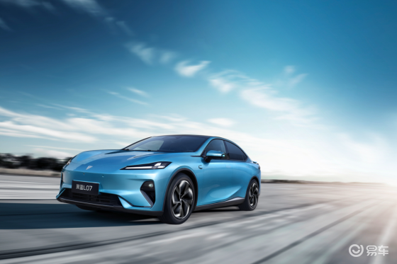 2026款深蓝L07全系标配华为乾崑智驾13.59万元起