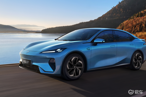 2026款深蓝L07上市售价13.59万元起