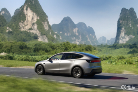 特斯拉发布全新大六座豪华SUV Model Y L