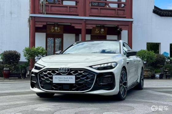 试驾奥迪A5L sportback：好开又智能！