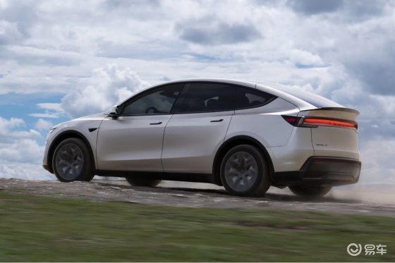 售价33.9万元！特斯拉Model Y L上市，空间更大