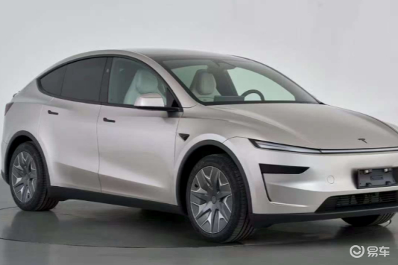 特斯拉Model Y L 选配FSD价格超40万