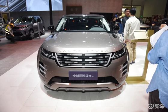 惊爆！路虎揽胜极光L限时直降超20万​