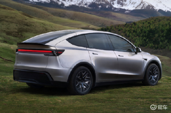 特斯拉Model Y L上市：六座布局+751km续航
