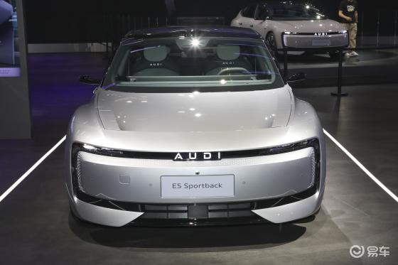 正面硬刚Model 3！奥迪E5 杀入25万级市场