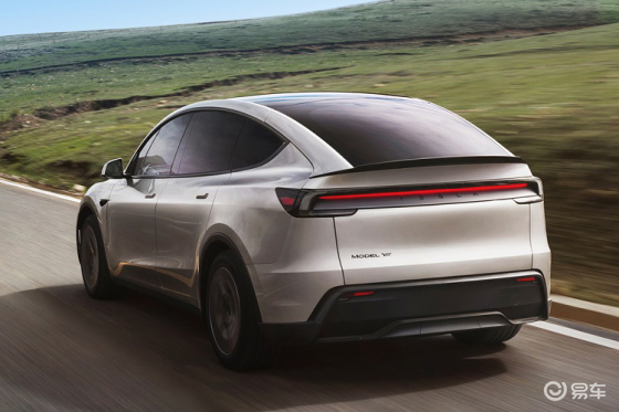 特斯拉Model YL上市，理想i8成为最大竞品？