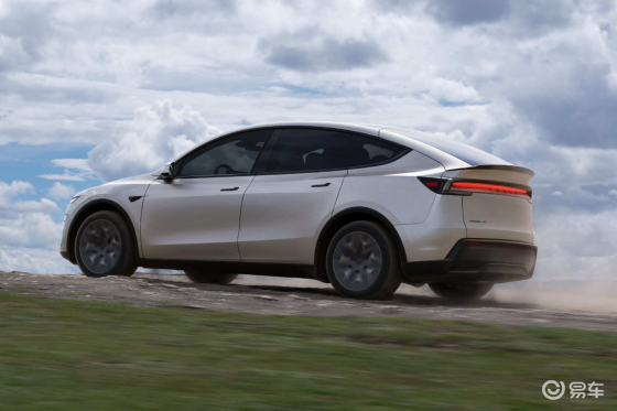 特斯拉Model Y L 33.9万元起 比预期低10万