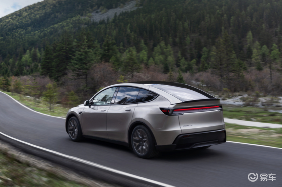 特斯拉Model Y L33.9万元起