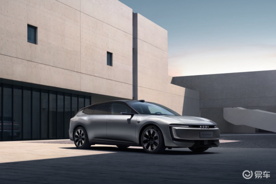 奥迪E5 Sportback限时23.59万起 要变天了