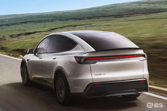 六座车罕见三排防护，Model Y L标配六座安全气囊