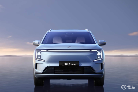 捷途山海L7 PLUS要来了，12.99万起的中型SUV