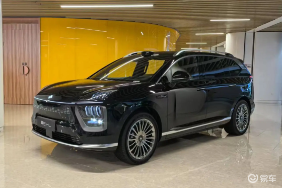 广汽发布 “星源增程” 技术，昊铂 HL 增程版正式上市