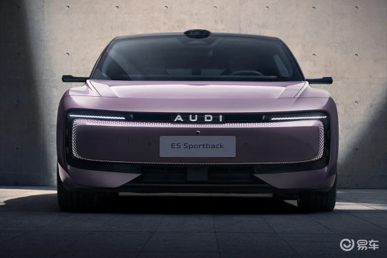 限时23.59万起，奥迪E5 Sportback开启预售